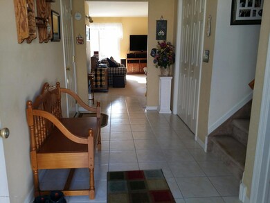 Foyer (view from front door)