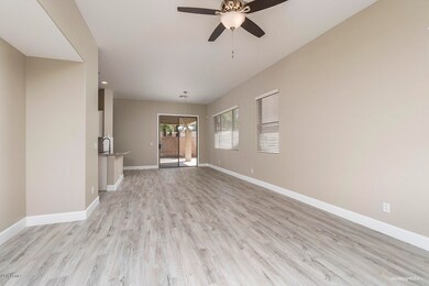 Great room from entrance