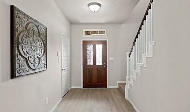 Inviting Foyer (*Photo not of actual home and used