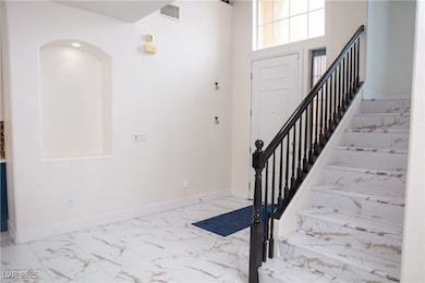 AMAZING ENTRY FOYER!!!