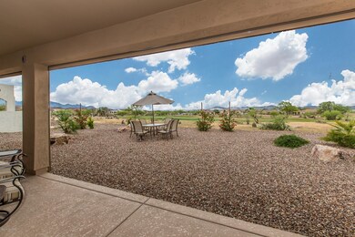 Panoramic SW View