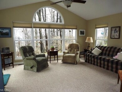 This sunroom is a sanctuary which overlooks the wo