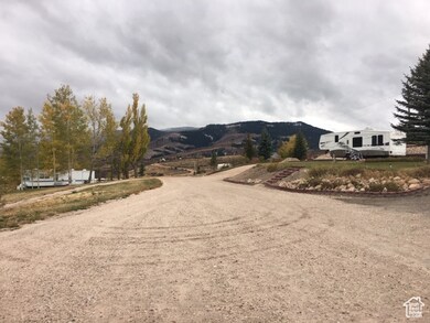 View of road featuring a mountain view