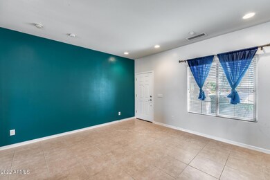 Front Door in entry way