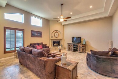 Enormous Great Room