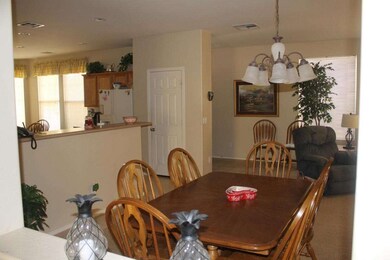 Formal Dining