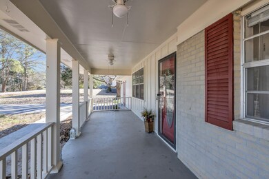 front porch