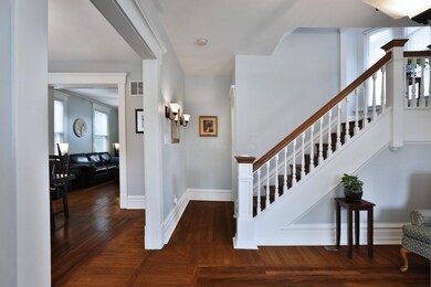 Impressive Staircase