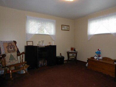 Bedroom.