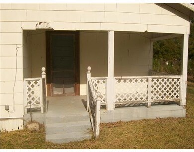 Exterior Back.