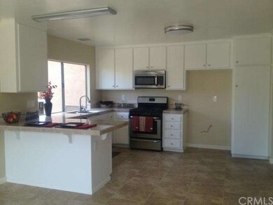 Bright Open Kitchen