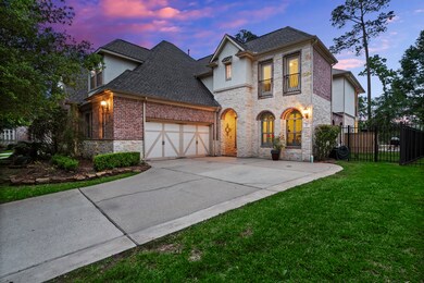 50 N Knights Crossing Dr, Spring, TX 77382 - photo 3