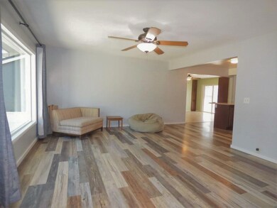 Living Room - Light and Bright