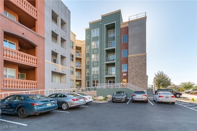 Building 20 exterior has guest parking out front