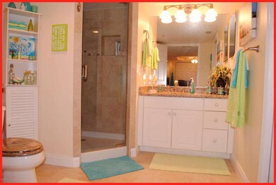 Bathroom Adjacent to Bedroom #2