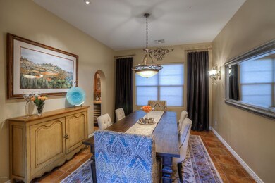 Formal Dining Room