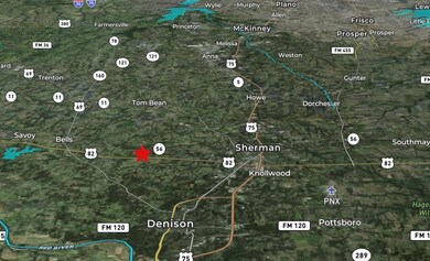 Lot 3 Smith Oak Rd, Sherman, TX 75090 - photo 3