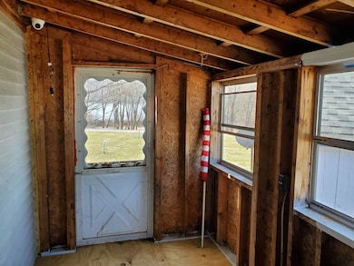Enclosed Porch
