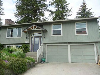 Two Car Garage