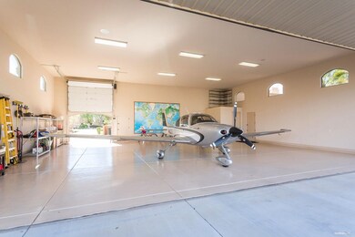 Hangar 3 with Access Door