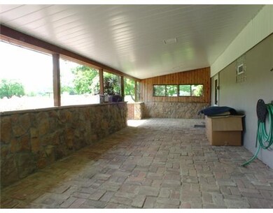 Patio/Deck.