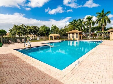 Gorgeous Community Pool within the Falls