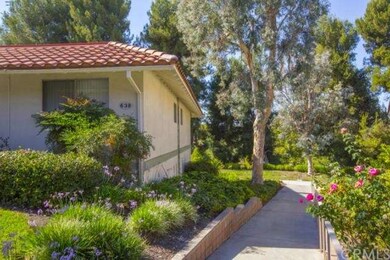 A view of the side yard showcasing the peaceful lo