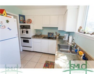 Kitchen. Downstairs Kitchen.
