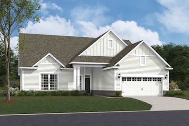 Kentmore Elevation B