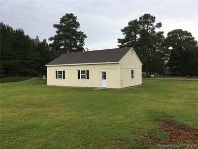 DETACHED 26 x 40 SHOP/WORKSHOP