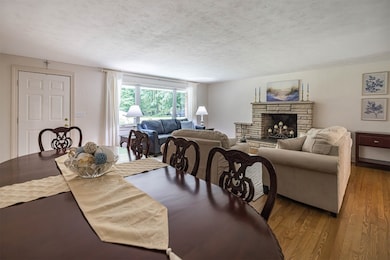Open Spacious Room