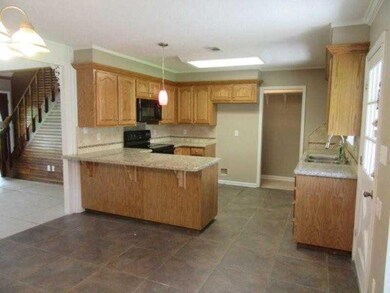 Kitchen.