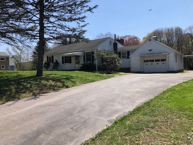 PAVED DRIVEWAY