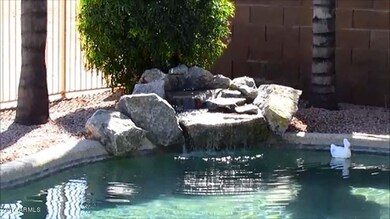 21a water feature