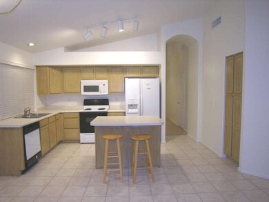 Island Kitchen