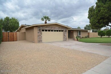 Front East Side RV Gate & Parking