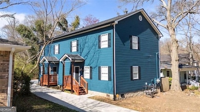 848 Ridge Ave NW unit A, Atlanta, GA 30318 - photo 2