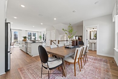 1858 Fahey Dr unit Lot 49-Renata, Apex, NC 27502 - photo 6