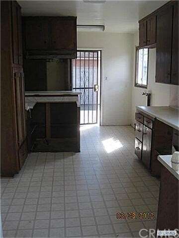 Kitchen view