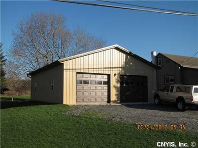 Stable/Barn