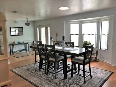 Formal Dining Area or Can Also Be A Formal Living 