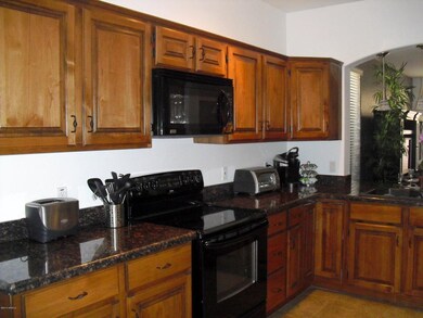 Ingredients for a great kitchen ...