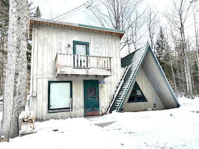 Winter exterior