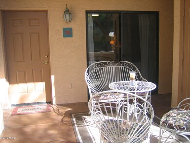 PATIO AREA
