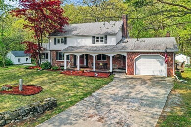 125 Lower Gore Rd, Webster, MA 01570 - photo 2