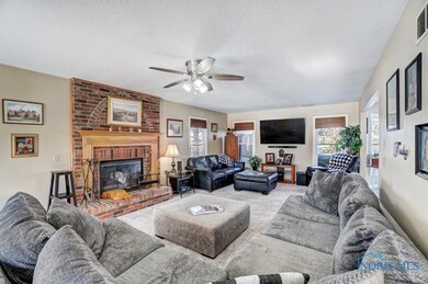 Huge family room