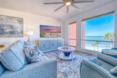 TV is Virtually Staged.....Wonderful Views from your living area
