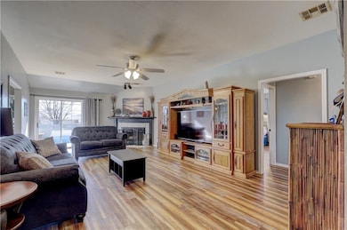 2120 NE 13th St, Moore, OK 73160 - photo 5