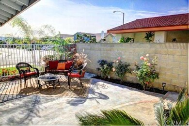 Front Patio