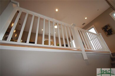 The large loft space awaits to greet you!